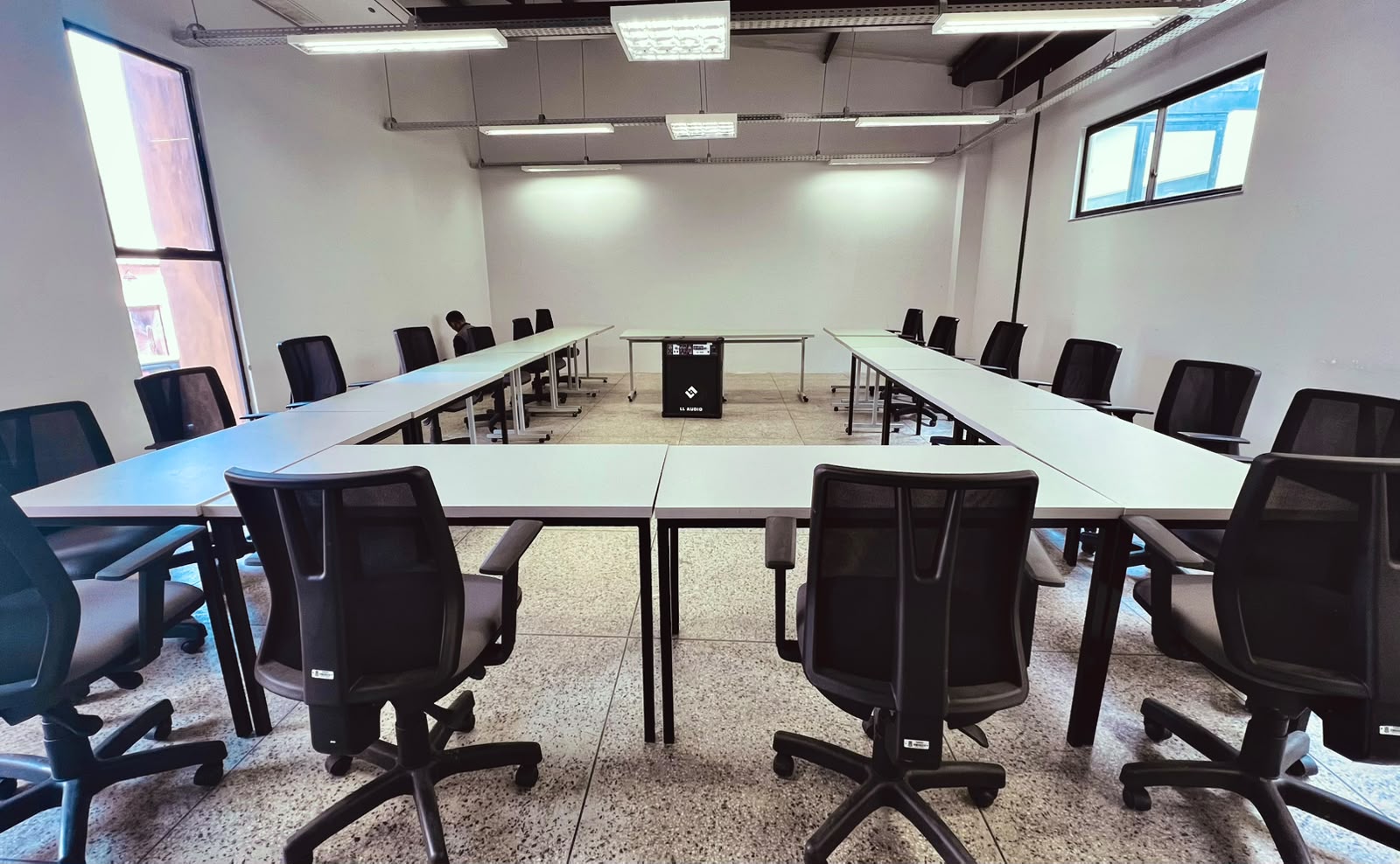 Sala de Treinamento